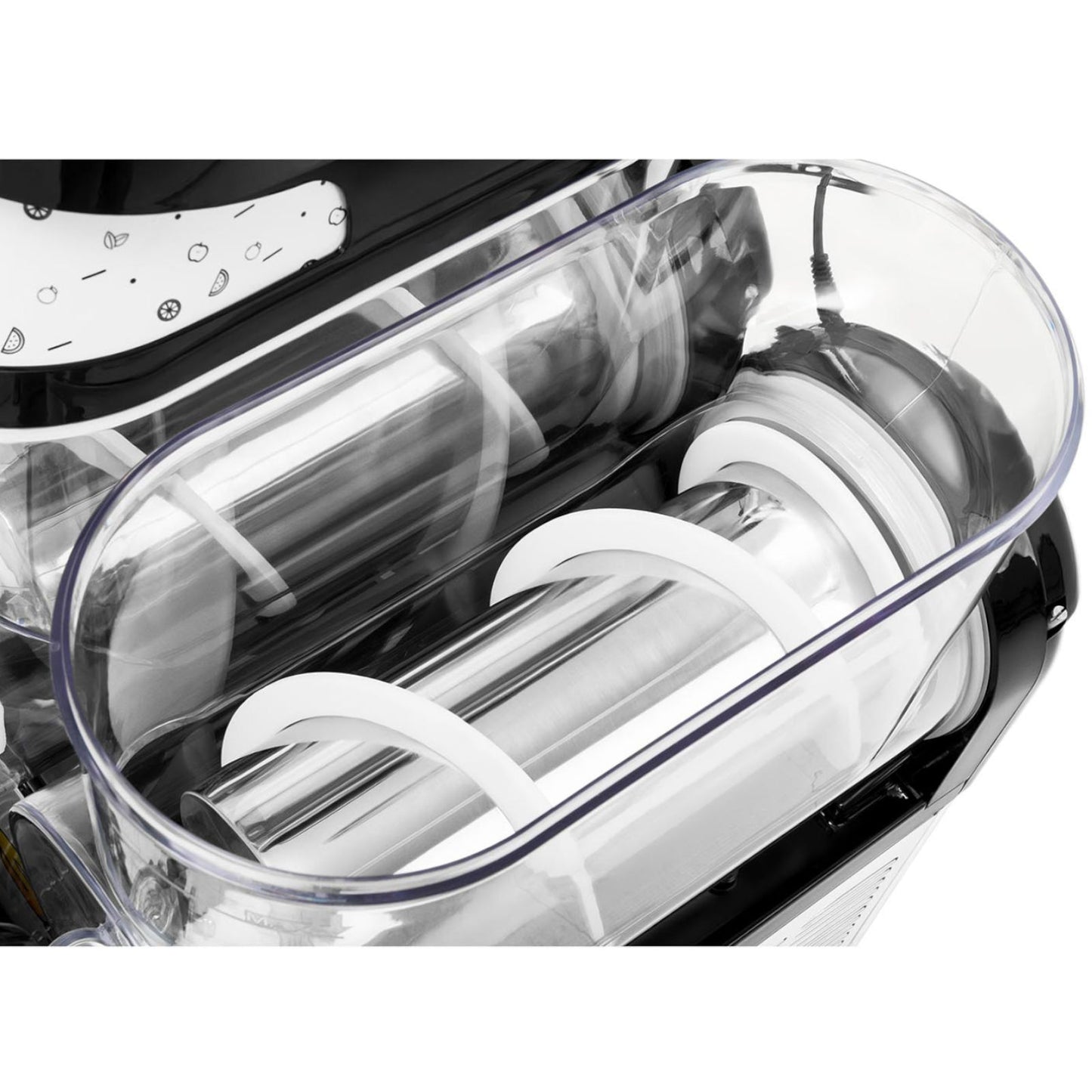 Refrigerators – Granitor drink machine slush sorbets smoothies double 600 - Carlat