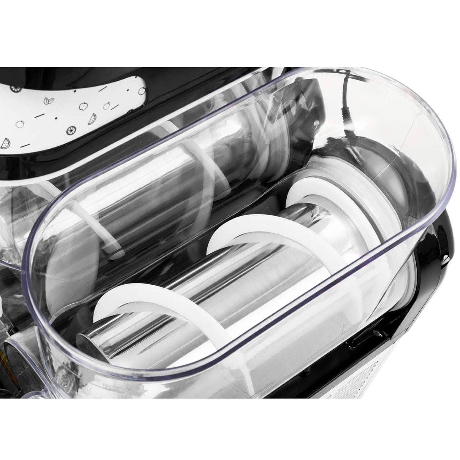 Refrigerators – Granitor drink machine slush sorbets smoothies double 600 - Carlat