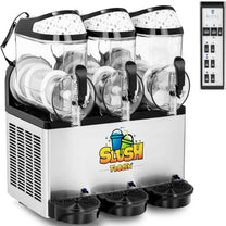 Refrigerators – Granitor drink machine slush sorbets smoothies triple 800 - Carlat