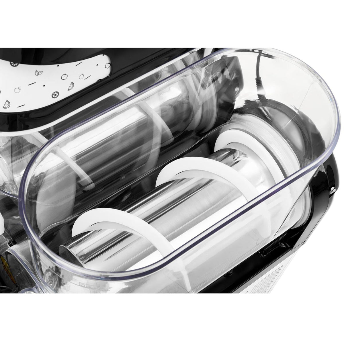 Refrigerators – Granitor drink machine slush sorbets smoothies triple 800 - Carlat