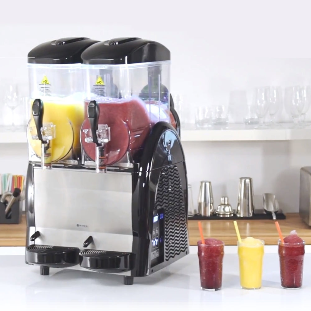 Refrigerators – Granitor ice drink machine granitas 2 x 12l - Carlat