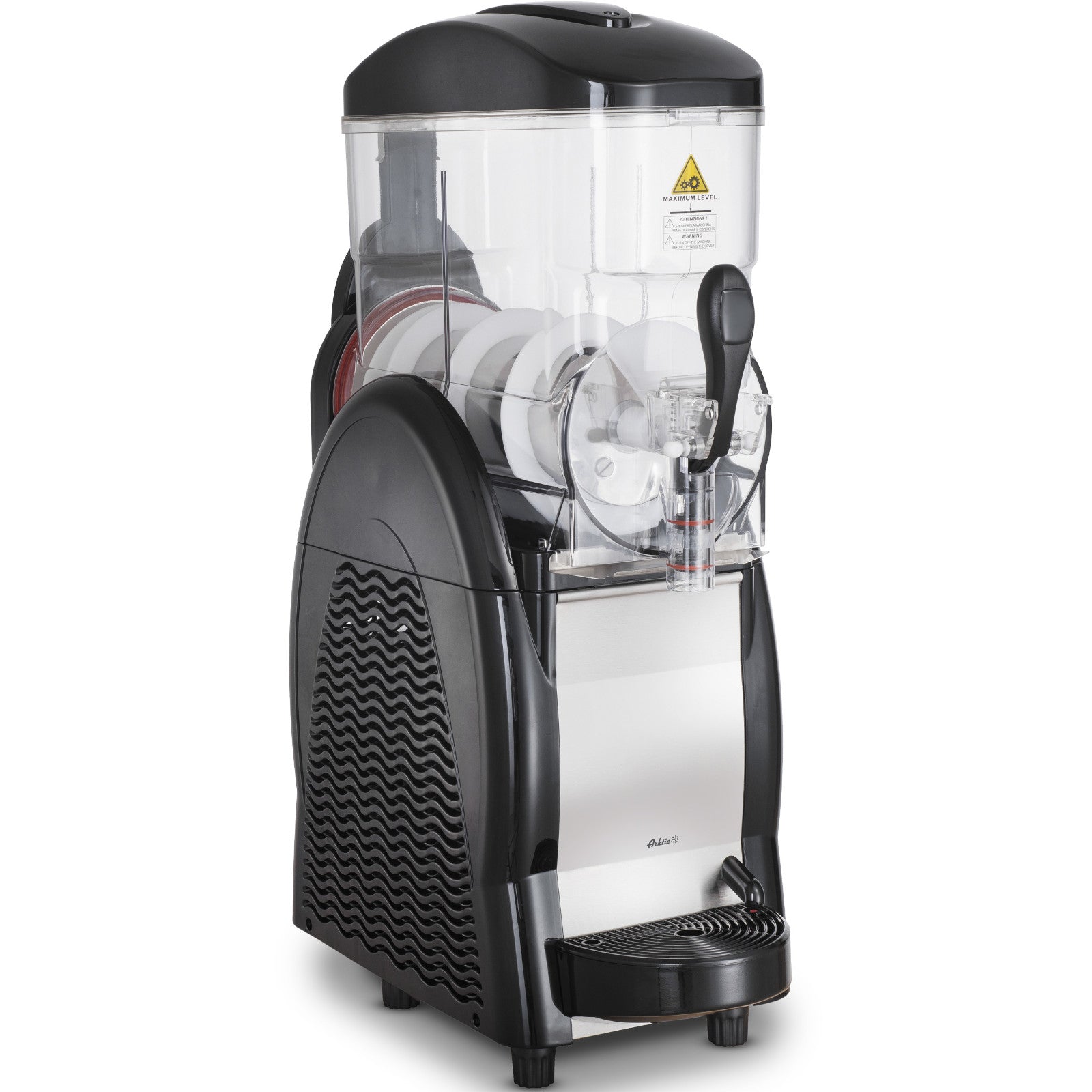 Refrigerators – Granitor machine for cold drinks slush sorbets 12 - Carlat
