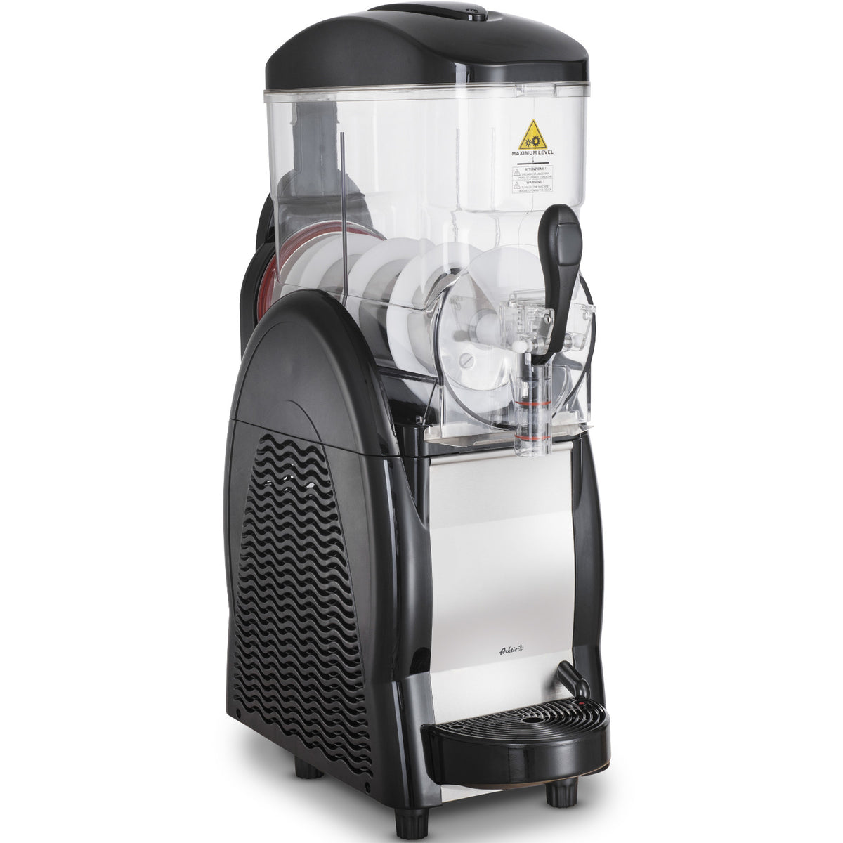 Refrigerators – Granitor machine for cold drinks slush sorbets 12 - Carlat