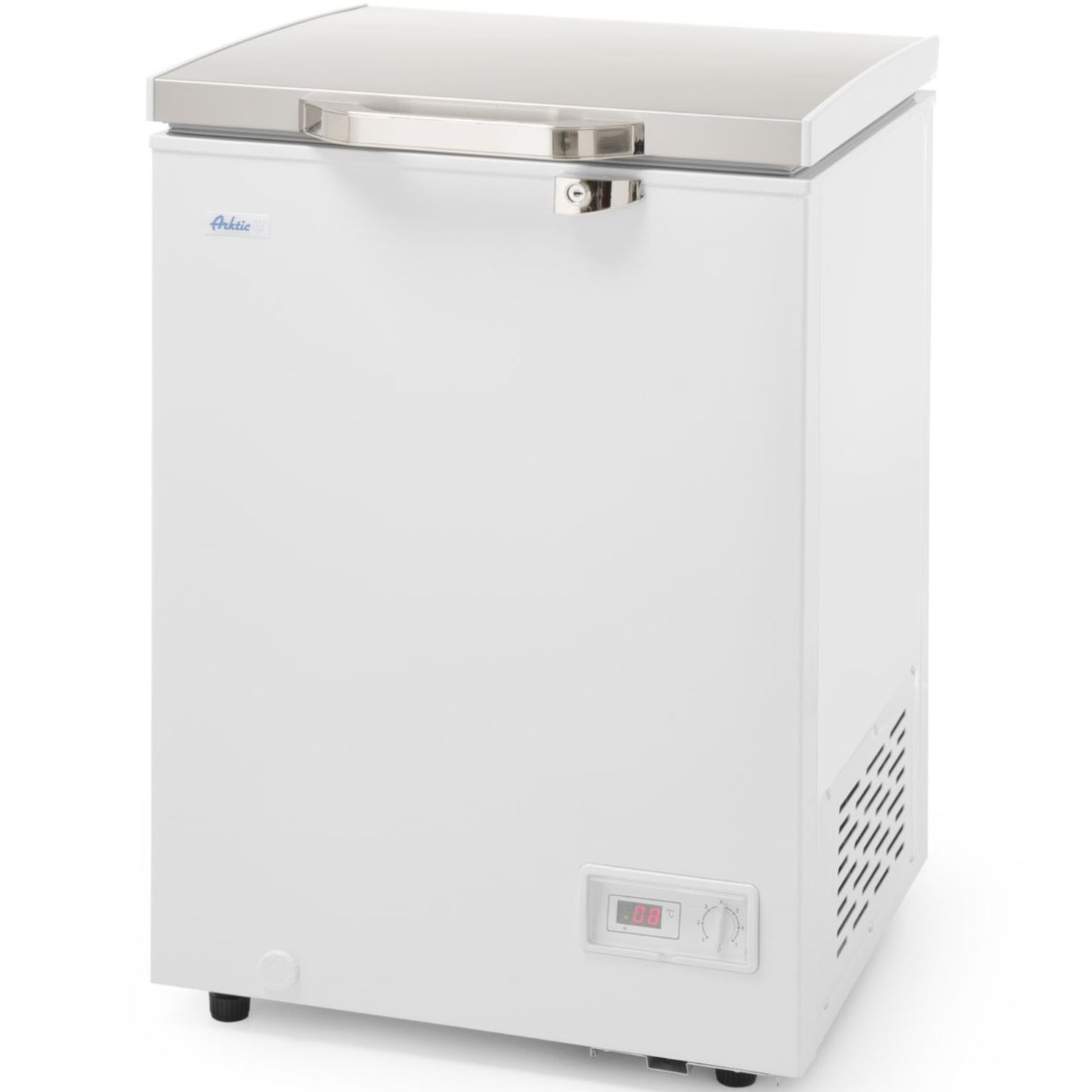 Refrigerators – LED lockable chest freezer 93 l 105 W - Carlat