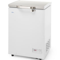 Refrigerators – LED lockable chest freezer 93 l 105 W - Carlat