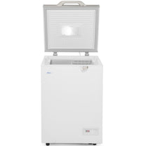 Refrigerators – LED lockable chest freezer 93 l 105 W - Carlat