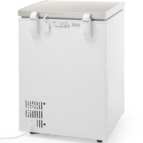 Refrigerators – LED lockable chest freezer 93 l 105 W - Carlat