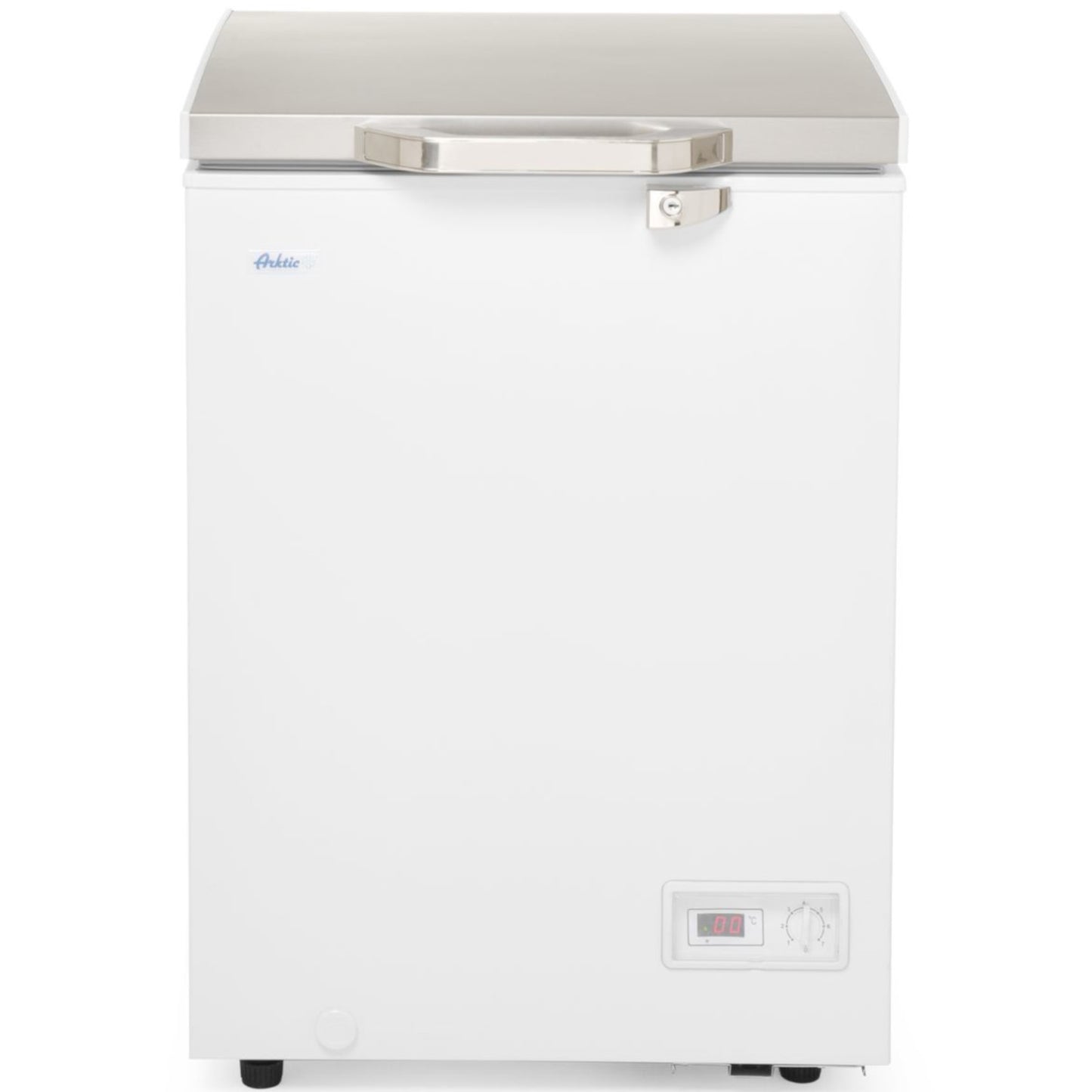 Refrigerators – LED lockable chest freezer 93 l 105 W - Carlat