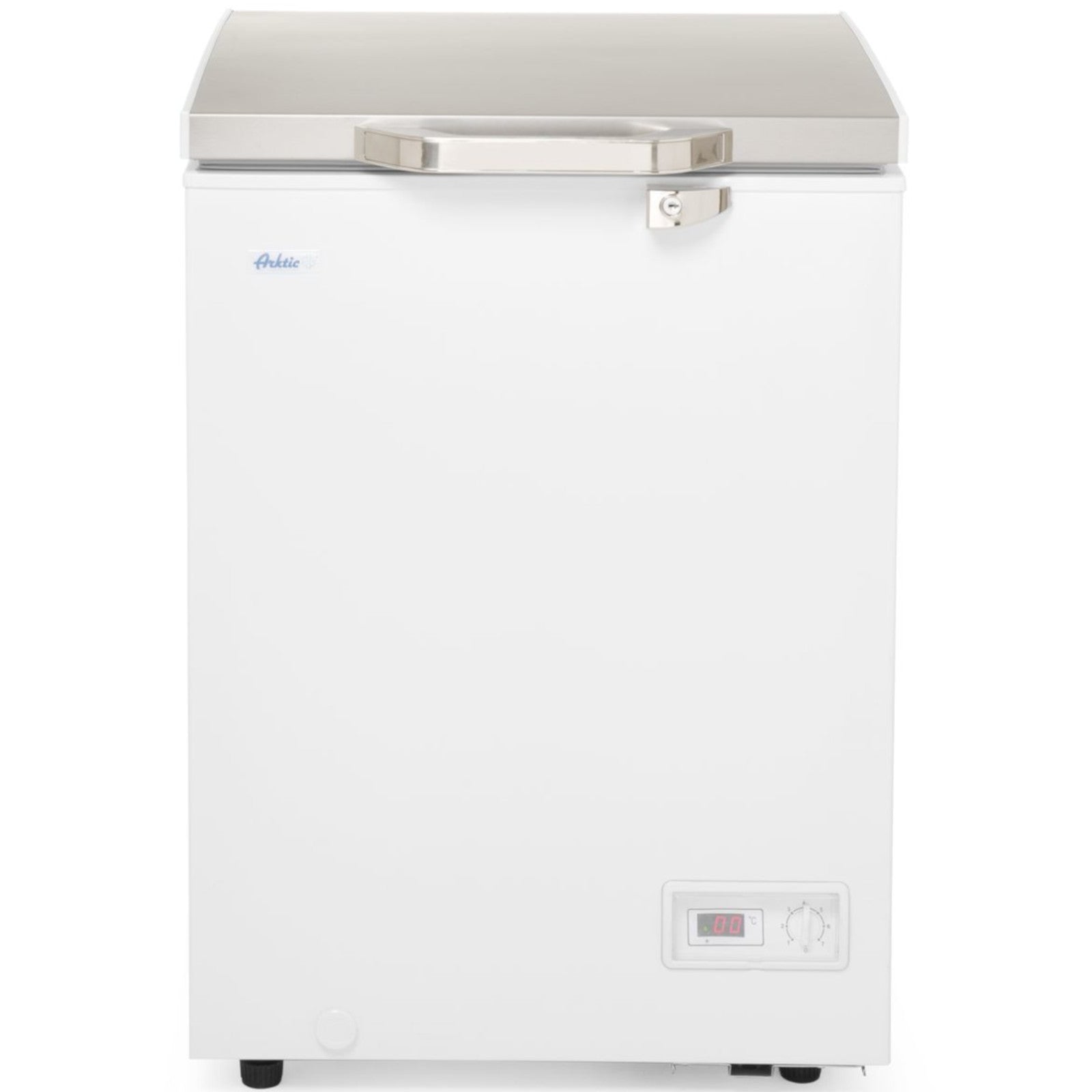 Refrigerators – LED lockable chest freezer 93 l 105 W - Carlat