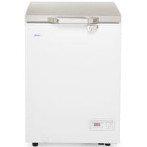 Refrigerators – LED lockable chest freezer 93 l 105 W - Carlat