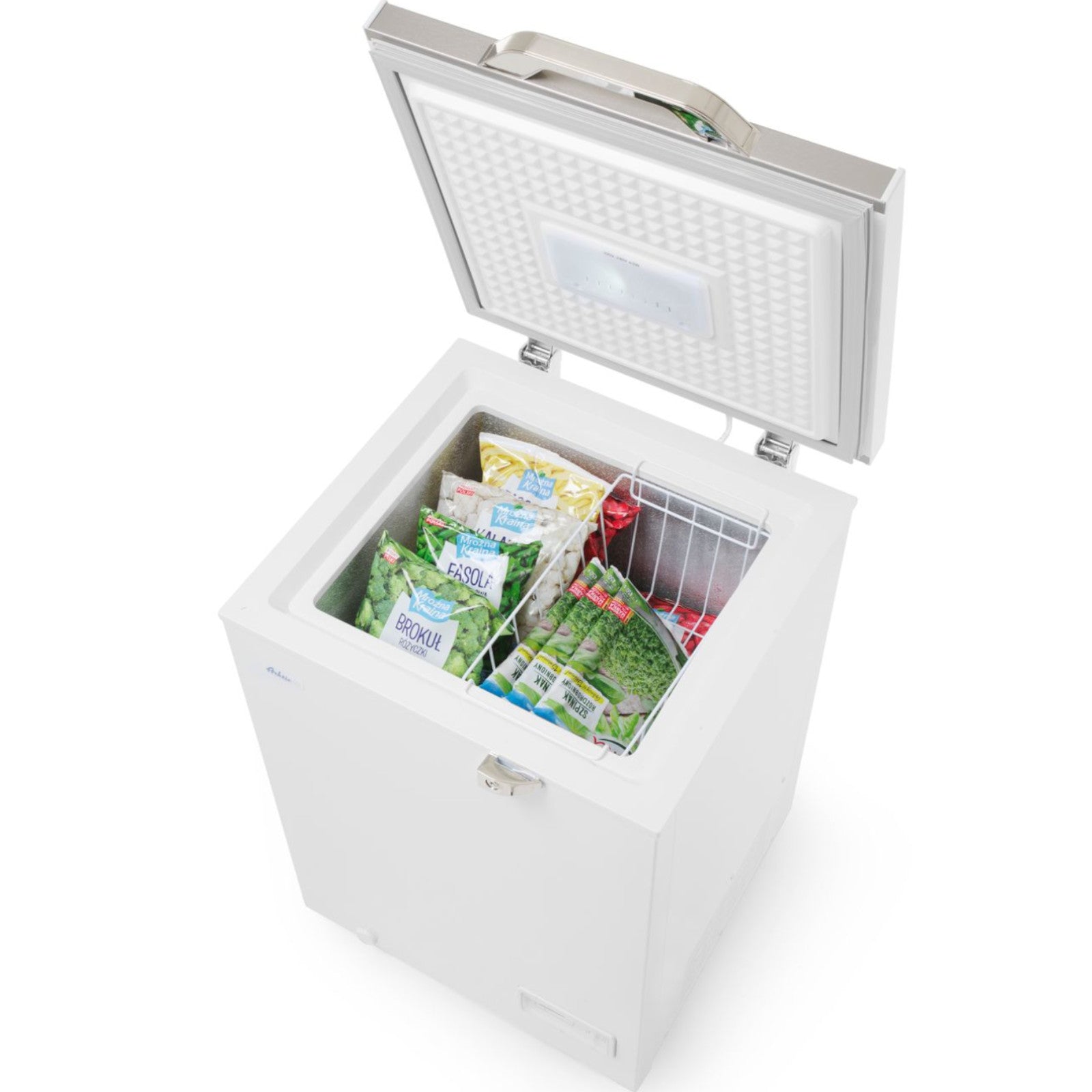 Refrigerators – LED lockable chest freezer 93 l 105 W - Carlat
