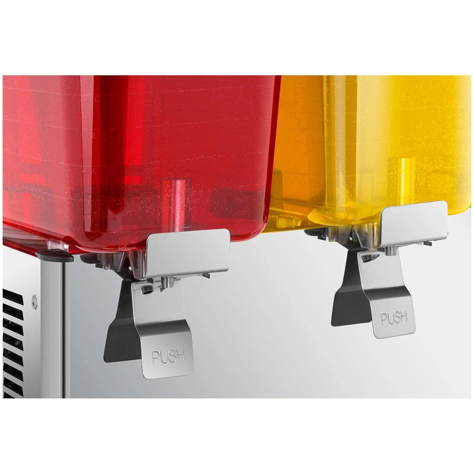Refrigerators – Triple dispenser, juice cooler, 3x 18L - Carlat