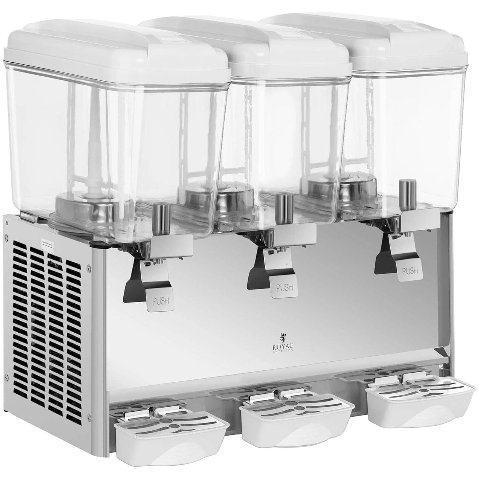 Refrigerators – Triple dispenser, juice cooler, 3x 18L - Carlat