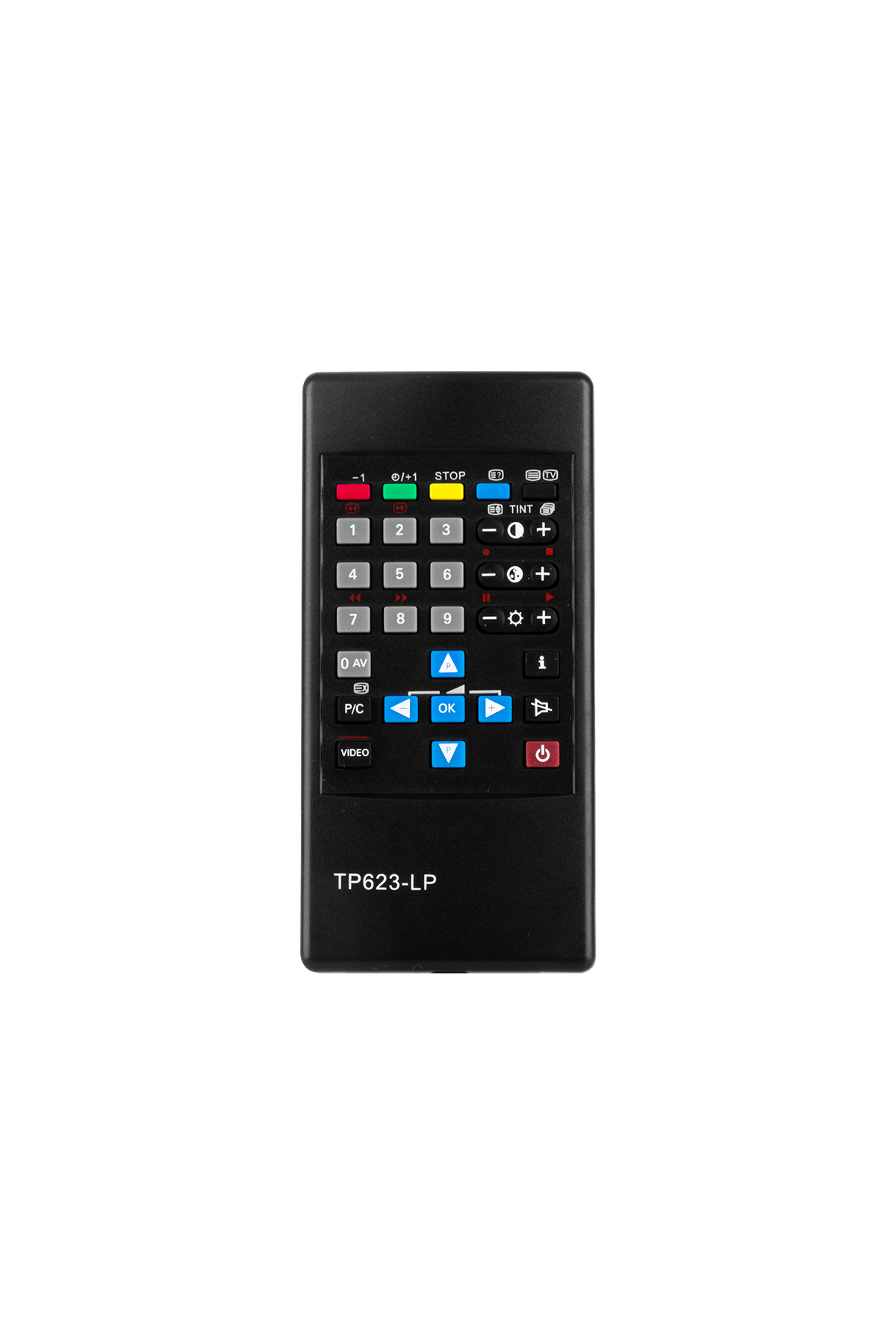 Remote controls for TV, tuners (DVB-T, SAT) – TV Remote Control - Carlat