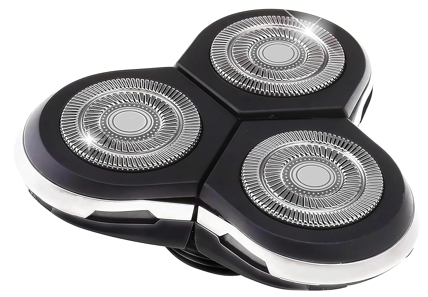 Replacement Shaver Head Accessories Compatible with Philips Norelco RQ12 RQ11 RQ10 Sensotouch 3D 1260X RQ1250 RQ1295 RQ1180 Arcitec - Carlat
