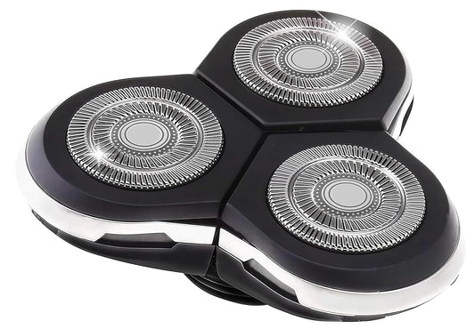 Replacement Shaver Head Accessories Compatible with Philips Norelco RQ12 RQ11 RQ10 Sensotouch 3D 1260X RQ1250 RQ1295 RQ1180 Arcitec - Carlat