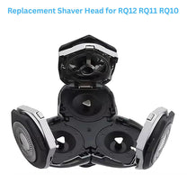 Replacement Shaver Head Accessories Compatible with Philips Norelco RQ12 RQ11 RQ10 Sensotouch 3D 1260X RQ1250 RQ1295 RQ1180 Arcitec - Carlat