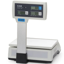 Retail – Commercial calculation scale with boom verification up to - Carlat