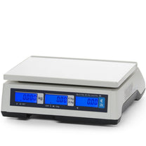 Retail – Commercial calculation scale with legalization up to 15 - Carlat