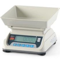 Retail – Commercial kitchen scale with verification M LCD RS232 - Carlat