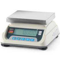 Retail – Commercial kitchen scale with verification M LCD RS232 - Carlat