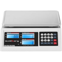 Retail – Commercial shop scale counting LCD RS232 3000 g - Carlat