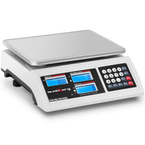 Retail – Commercial shop scale counting LCD RS232 3000 g - Carlat