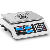 Retail – Commercial shop scale counting LCD RS232 6000 g - Carlat