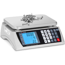 Retail – Commercial store scale counting LCD 22.3 x 17.4 - Carlat