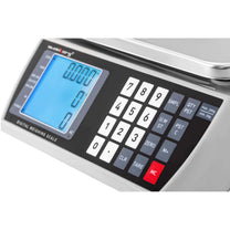Retail – Commercial store scale counting LCD 22.3 x 17.4 - Carlat