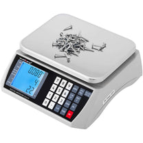 Retail – Commercial store scale counting LCD 22.3 x 17.4 - Carlat