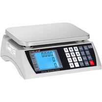 Retail – Commercial store scale counting LCD 22.3 x 17.4 - Carlat