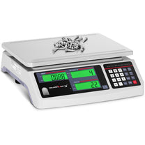 Retail – Commercial store scale counting LCD 30.5 x 22 - Carlat