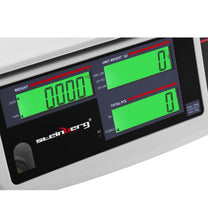 Retail – Commercial store scale counting LCD 30.5 x 22 - Carlat