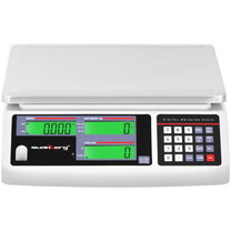Retail – Commercial store scale counting LCD 30.5 x 22 - Carlat