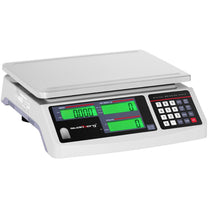 Retail – Commercial store scale counting LCD 30.5 x 22 - Carlat