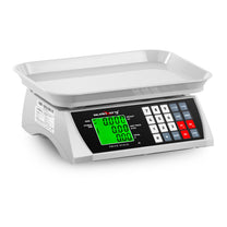Retail – Counting grocery scale with memory and piece counting - Carlat