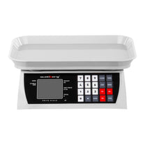 Retail – Counting grocery scale with memory and piece counting - Carlat