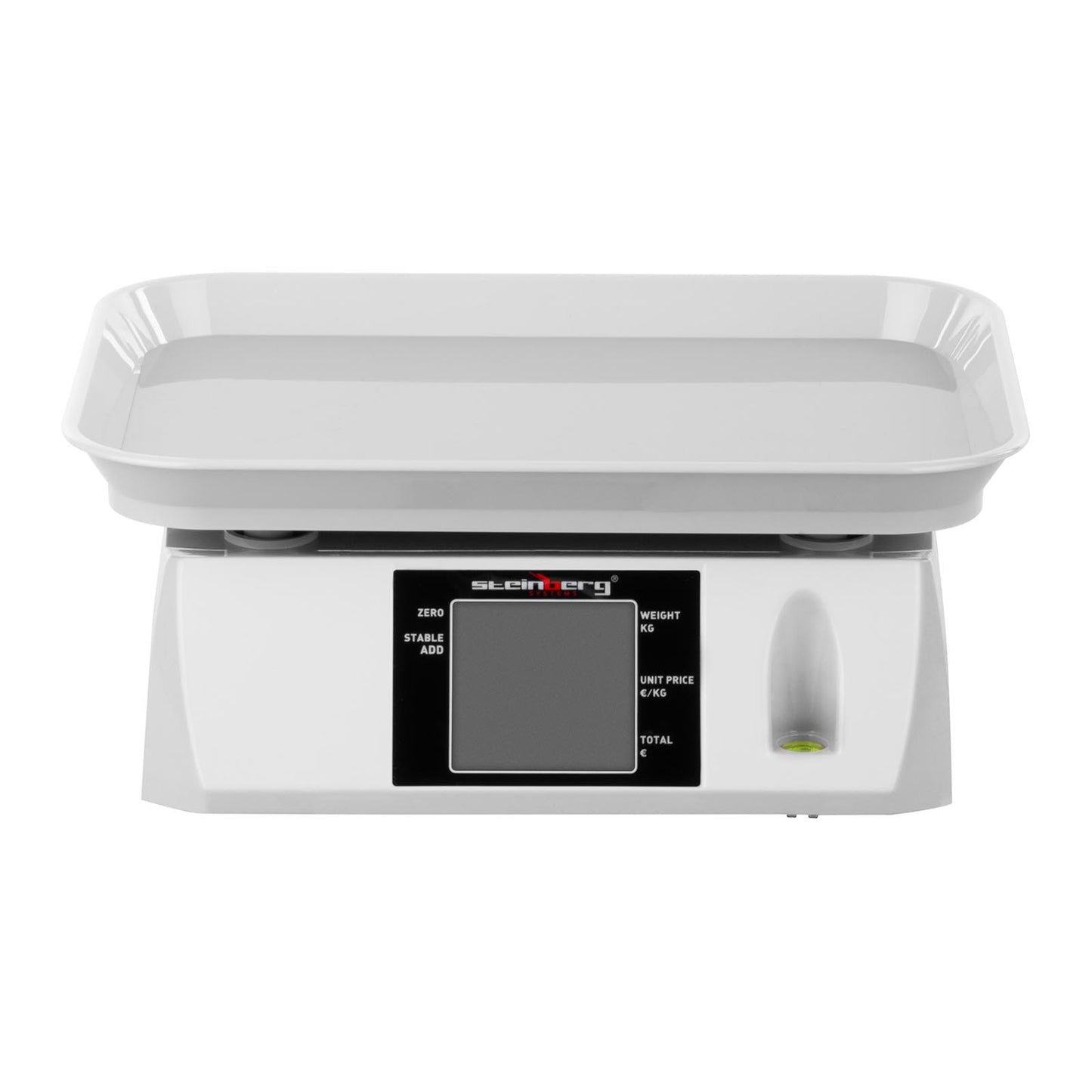 Retail – Counting grocery scale with memory and piece counting - Carlat