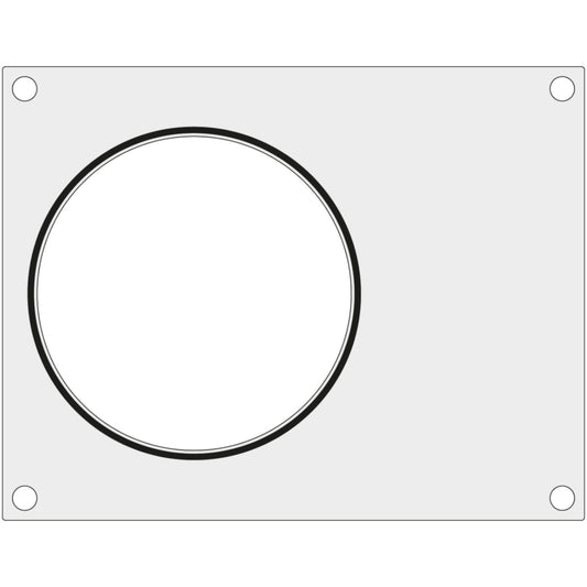 Retail – Die mold for the CAS CDS-01 sealing machine - Carlat
