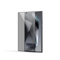Retail Display Cases – 2.5D privacy tempered glass with reinforced - Carlat