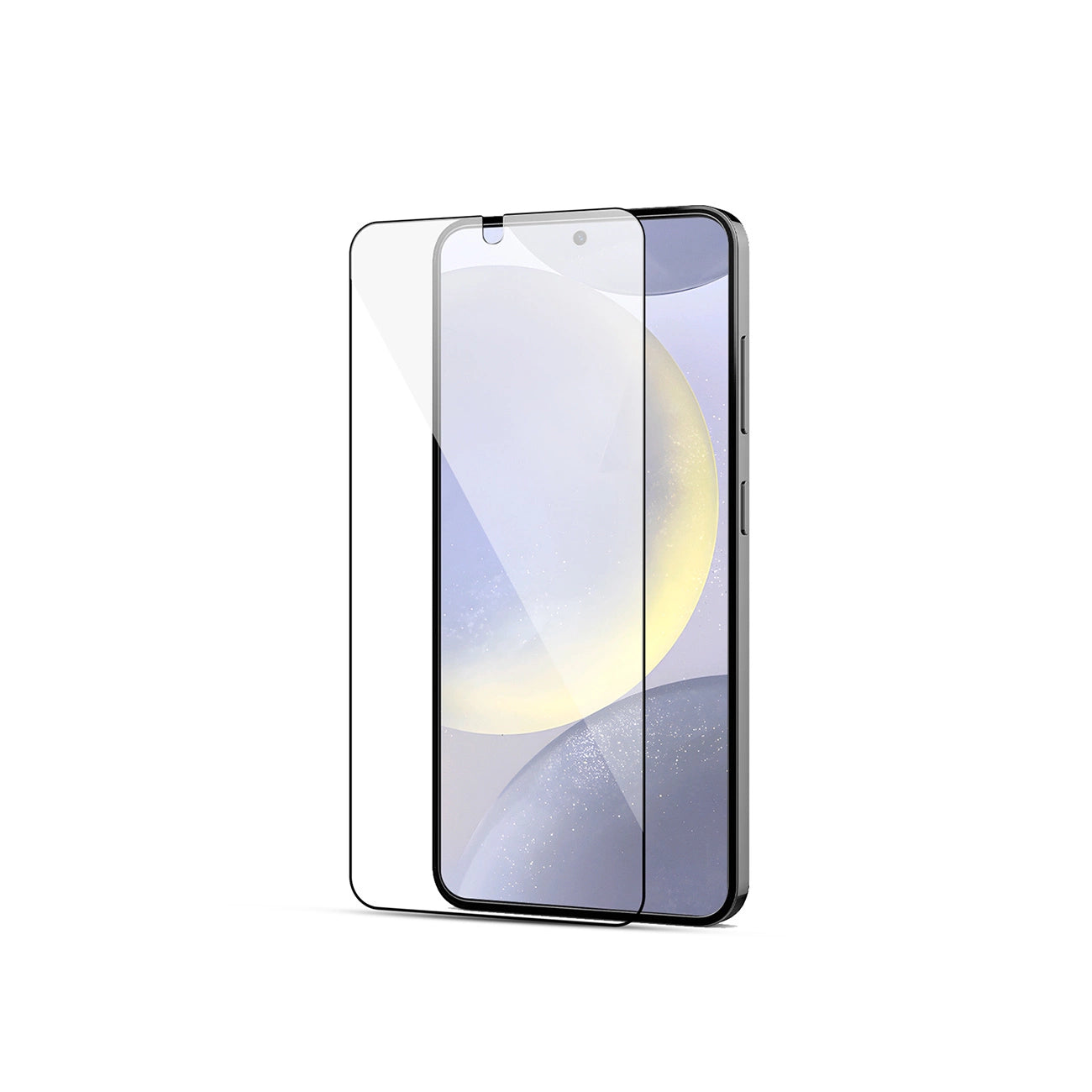 Retail Display Cases – 2.5D privacy tempered glass with reinforced - Carlat