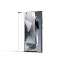 Retail Display Cases – 2.5D tempered glass with reinforced edge - Carlat