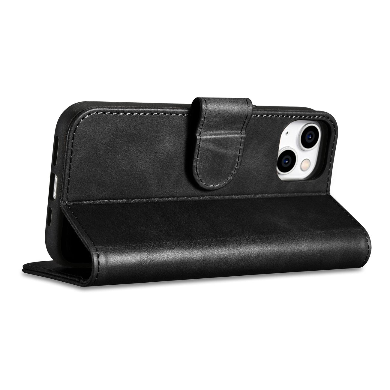 Retail Display Cases – 2in1 Case Leather Flip Cover iPhone - Carlat