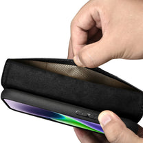 Retail Display Cases – 2in1 Case Leather Flip Cover iPhone - Carlat