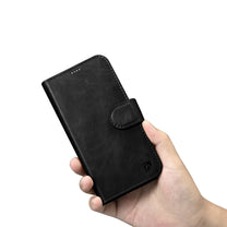 Retail Display Cases – 2in1 Case Leather Flip Cover iPhone - Carlat