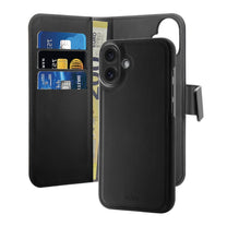 Retail Display Cases – 2in1 Faux Leather Case with Flip - Carlat