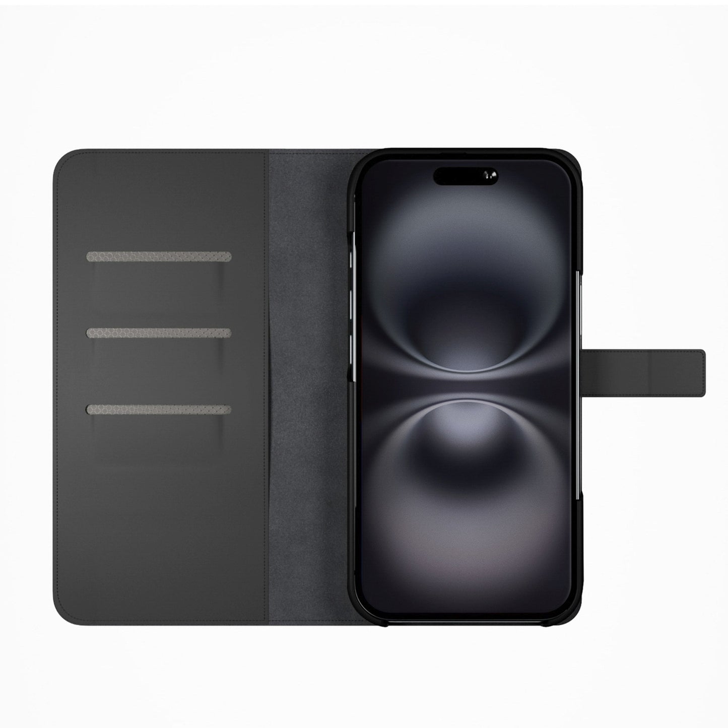 Retail Display Cases – 2in1 Faux Leather Case with Flip - Carlat