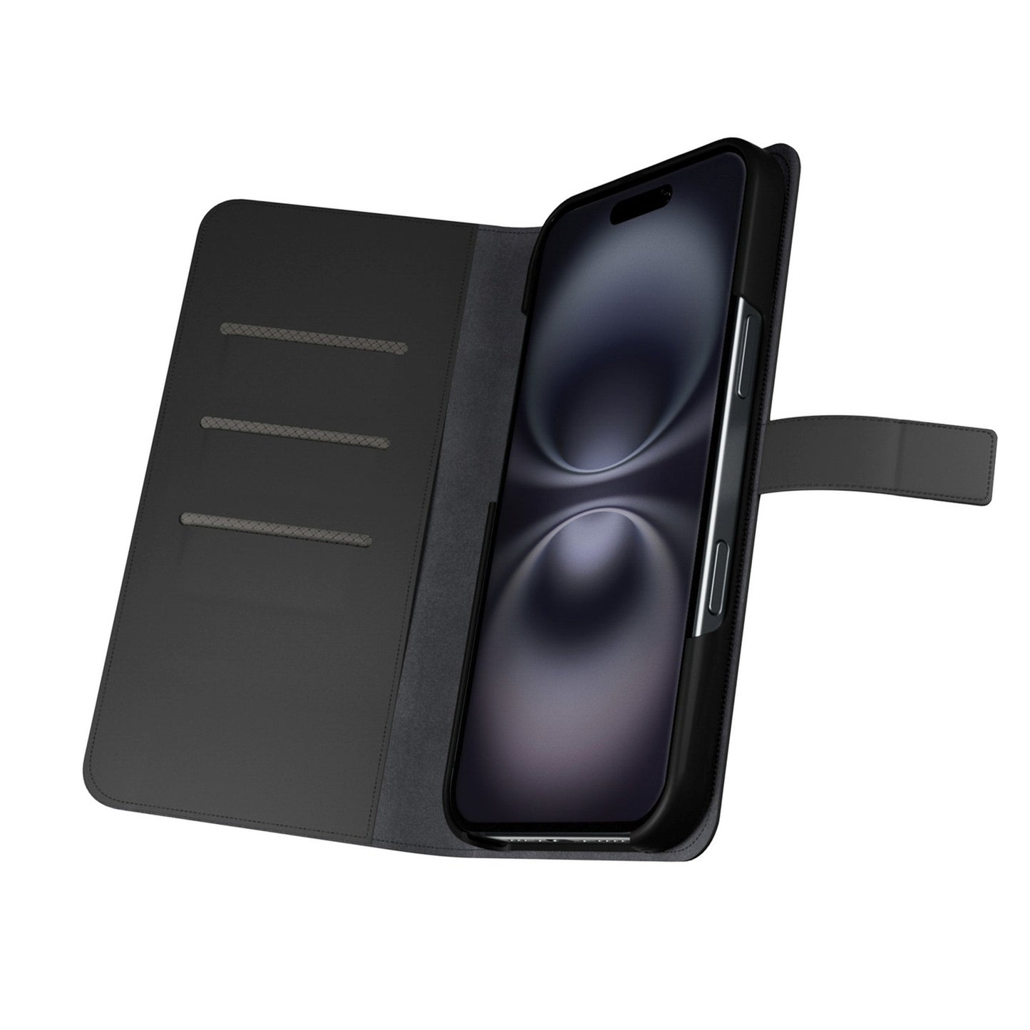 Retail Display Cases – 2in1 Faux Leather Case with Flip - Carlat