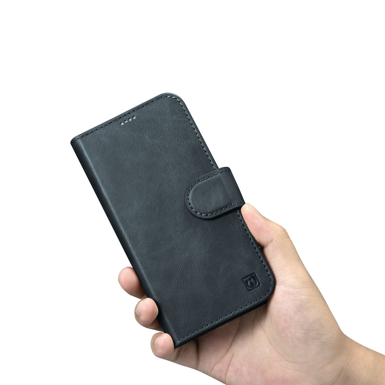 Retail Display Cases – 2in1 Leather Flip Cover iPhone 14 - Carlat